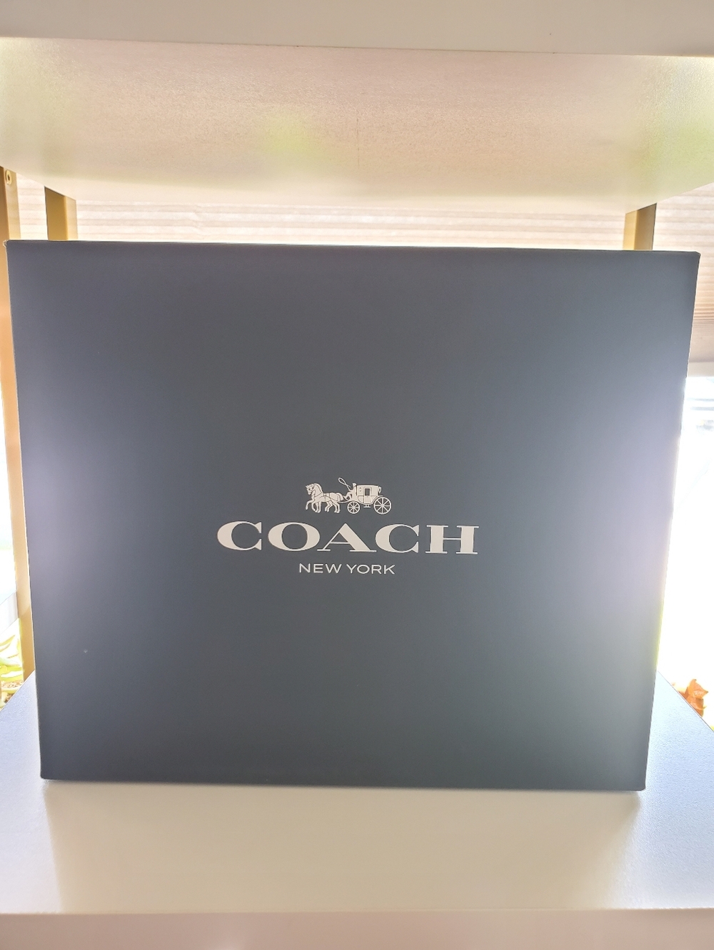 RESERVED COACH Black Quilted Heart Crossbody Bag - RETAIL- FULL INCLUSION - READ - Picture 15 of 16